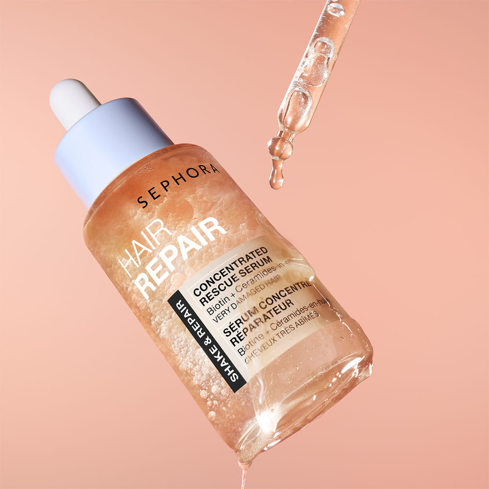 CONCENTRATED RESCUE SERUM (S&Eacute;RUM REPARADOR PARA CABELLO DA&Ntilde;ADO)